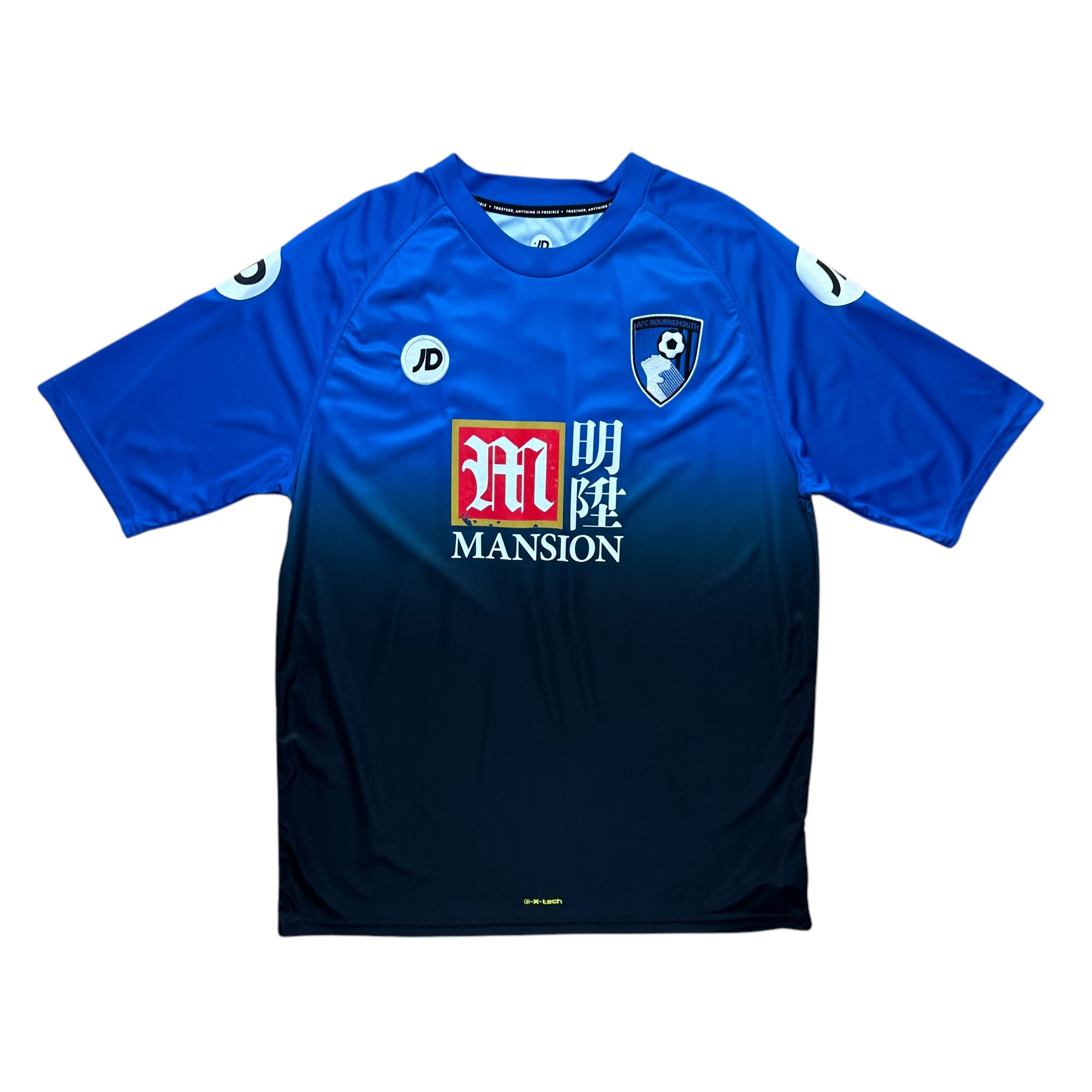 Bournemouth 2015-16 Away Shirt (L)